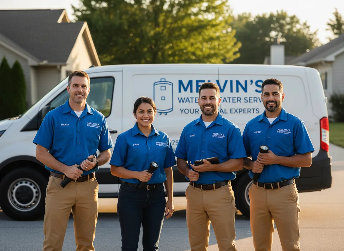 Water Heater Repair company in St Louis, MO