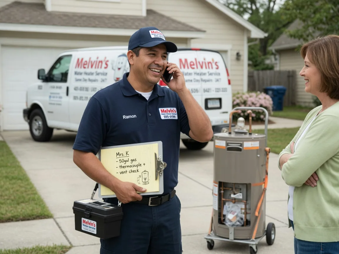 Water Heater Repair St Louis, MO FAQs